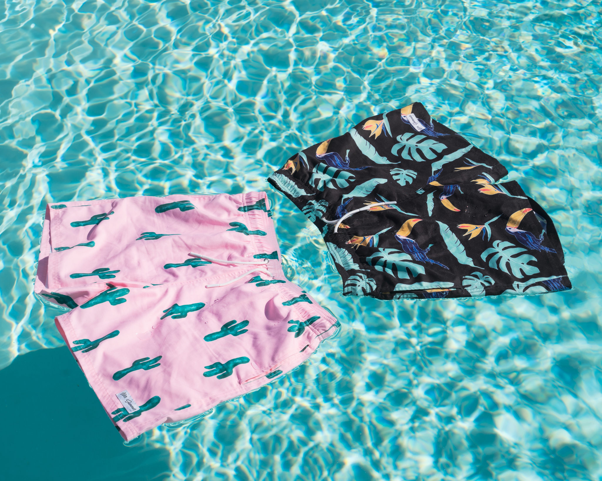 Calgary Brand Mr. Summer Makes EyeCatching Swimwear for Adults and Kids Avenue Calgary