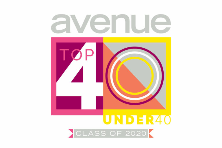 Top 40 Under 40 2020 Coming October 28 Avenue Calgary