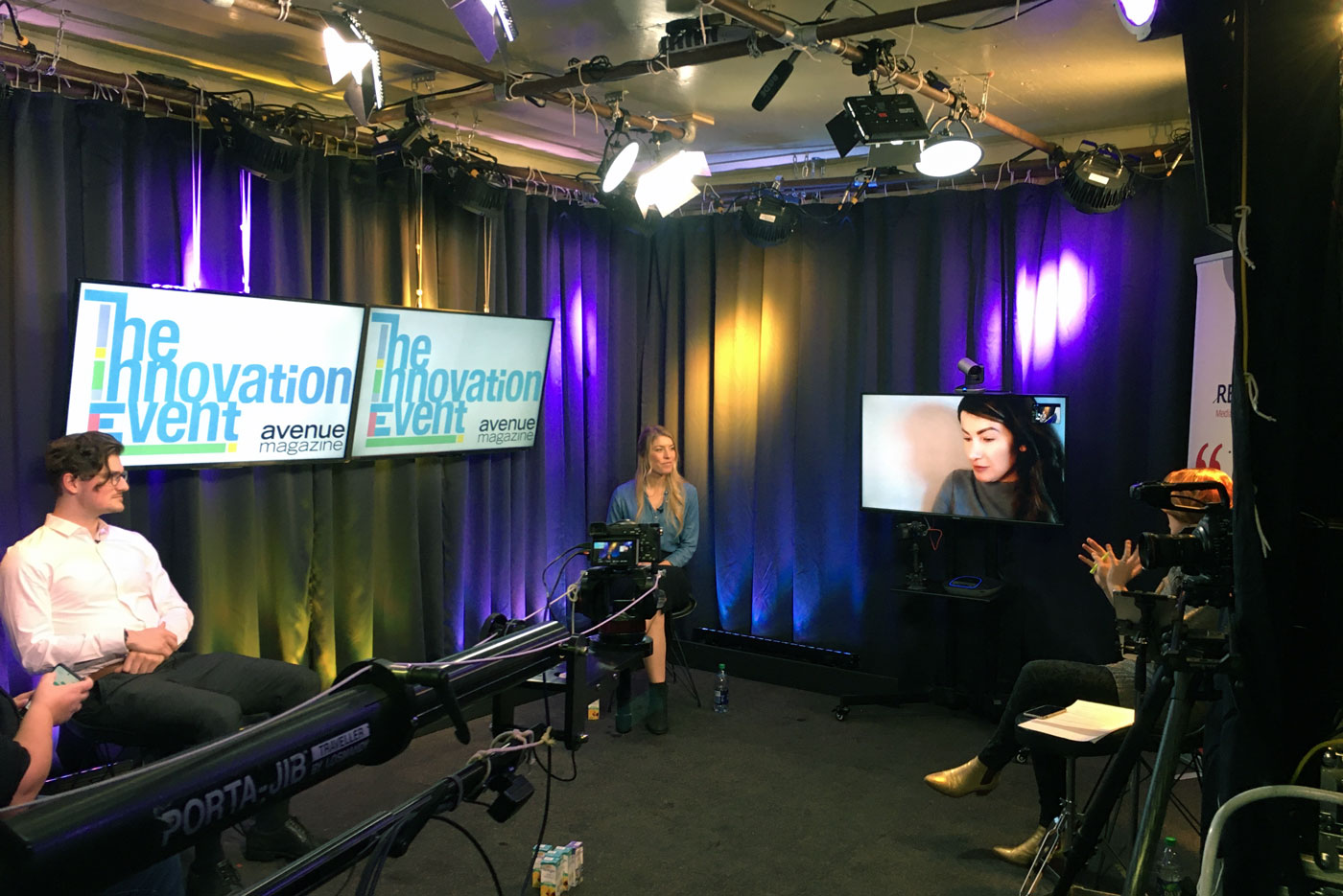 Avenue's Fall Innovation Event Showcases Local Entrepreneurship