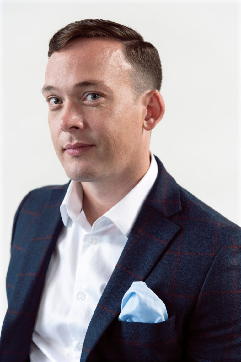 Dr. Aaron Phillips Top 40 Under 40 2020