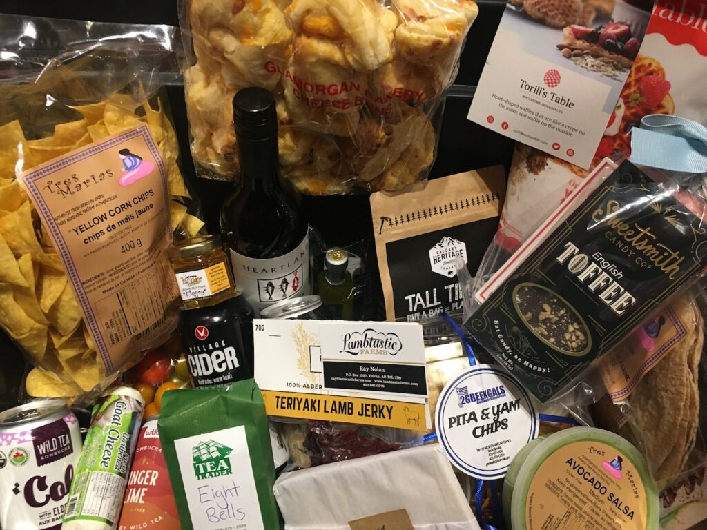 New Calgary Delivery Service Supports 24 Local Food Businesses Avenue