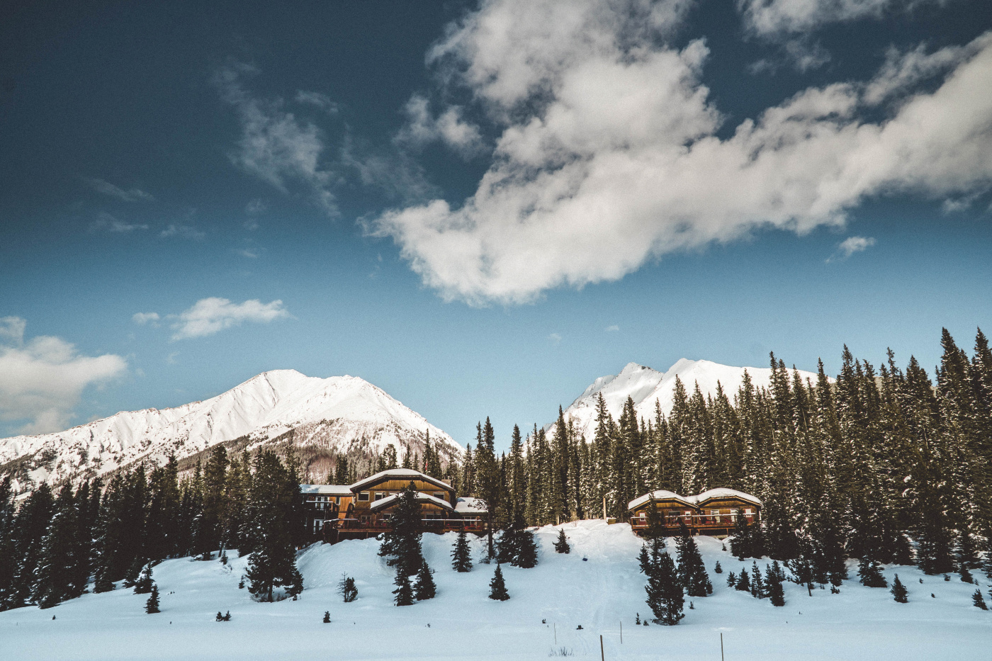 Snap Up These Winter Mountain Deals Near Calgary Avenue Calgary