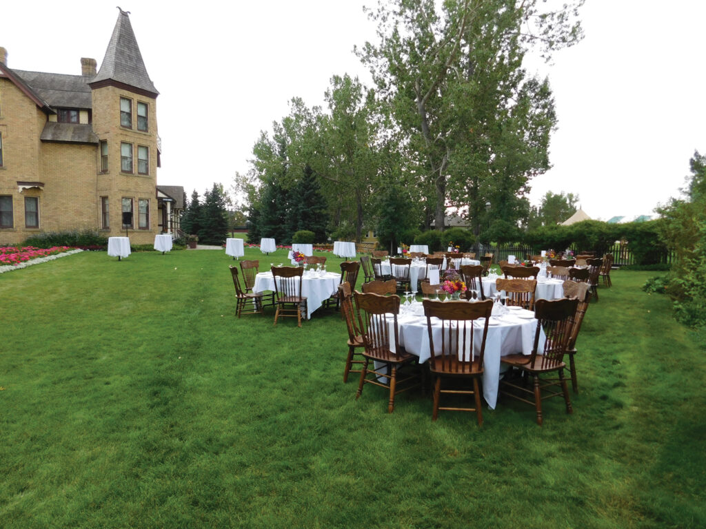 Best Outdoor Wedding Reception Venues in Calgary Avenue Calgary