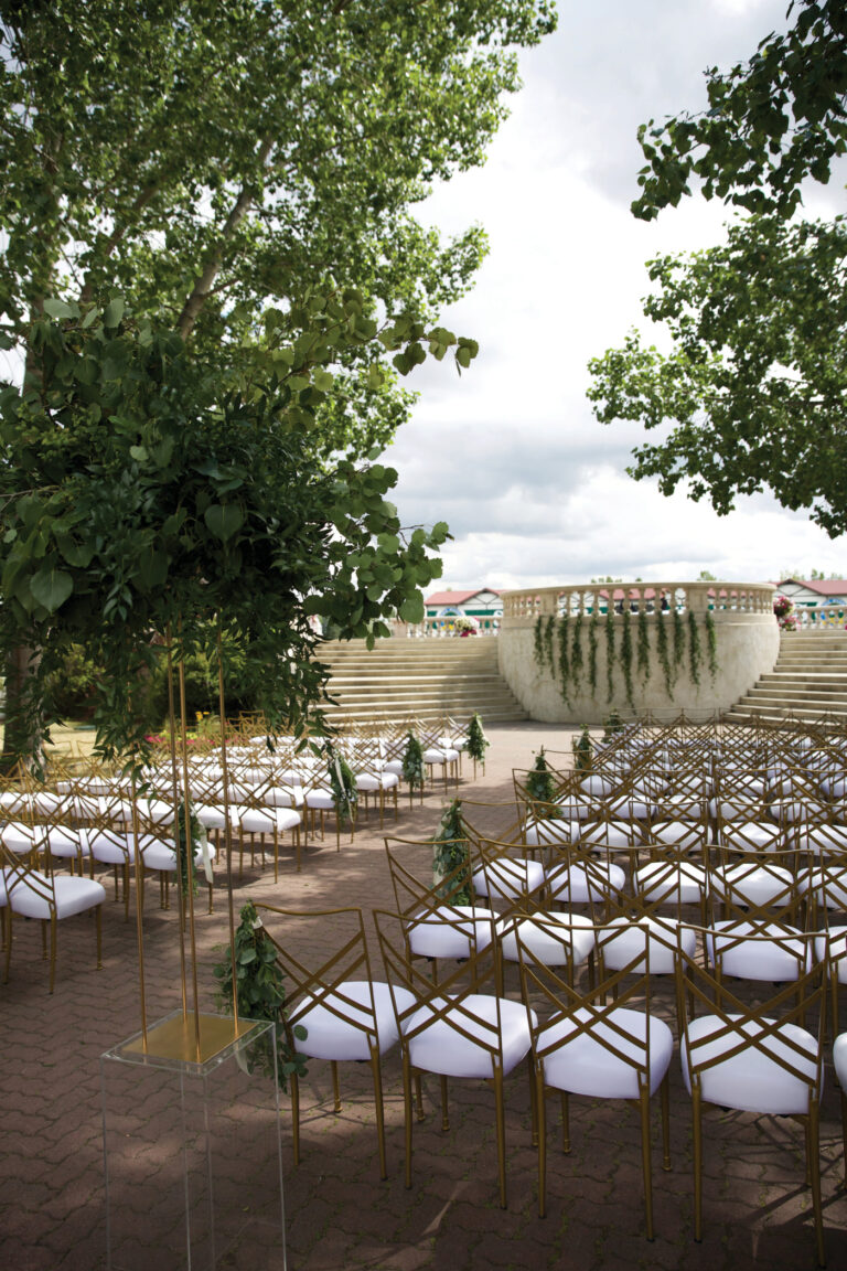 Best Outdoor Wedding Ceremony Venues in Calgary Avenue
