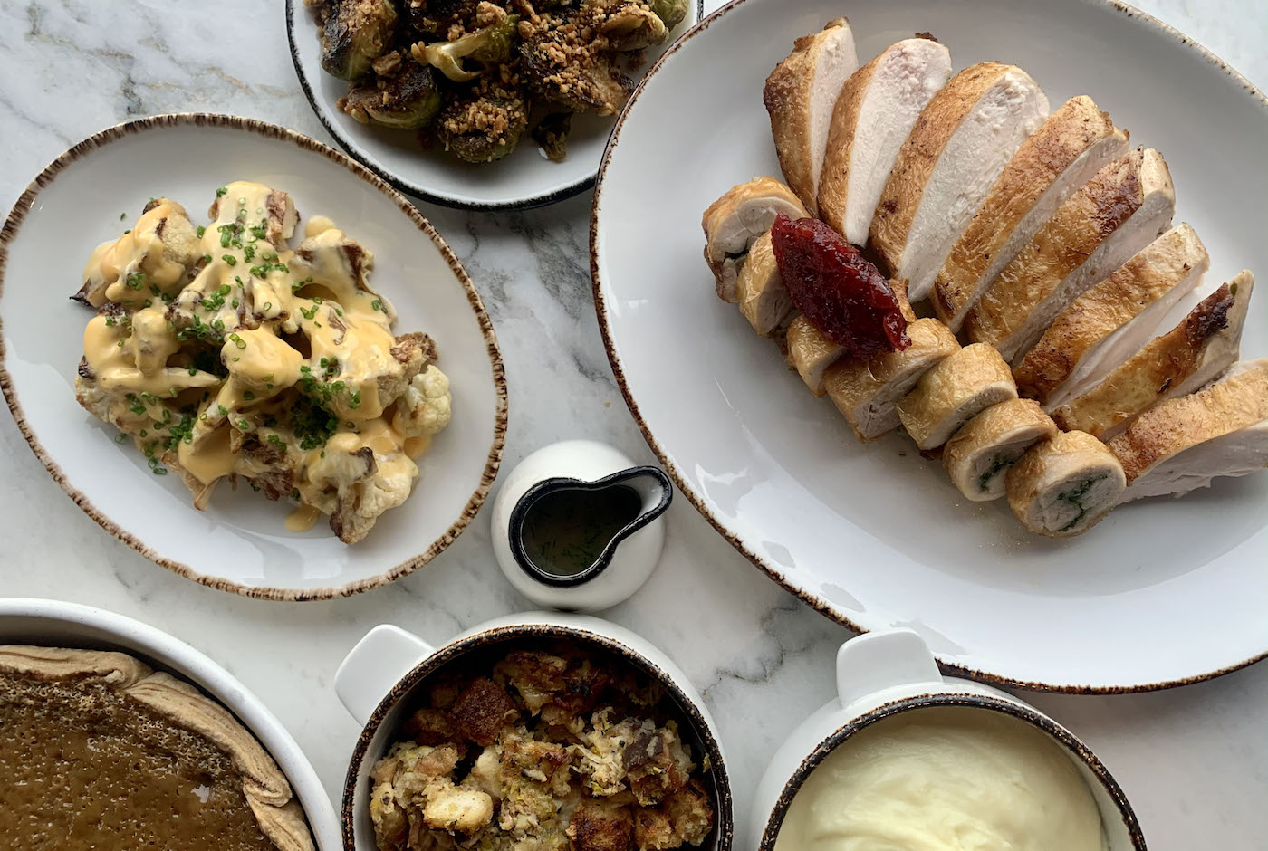 Calgary Restaurant Christmas Dinners 2022 Concorde Group Launches Holiday Hits Takeout Hub - Avenue Calgary