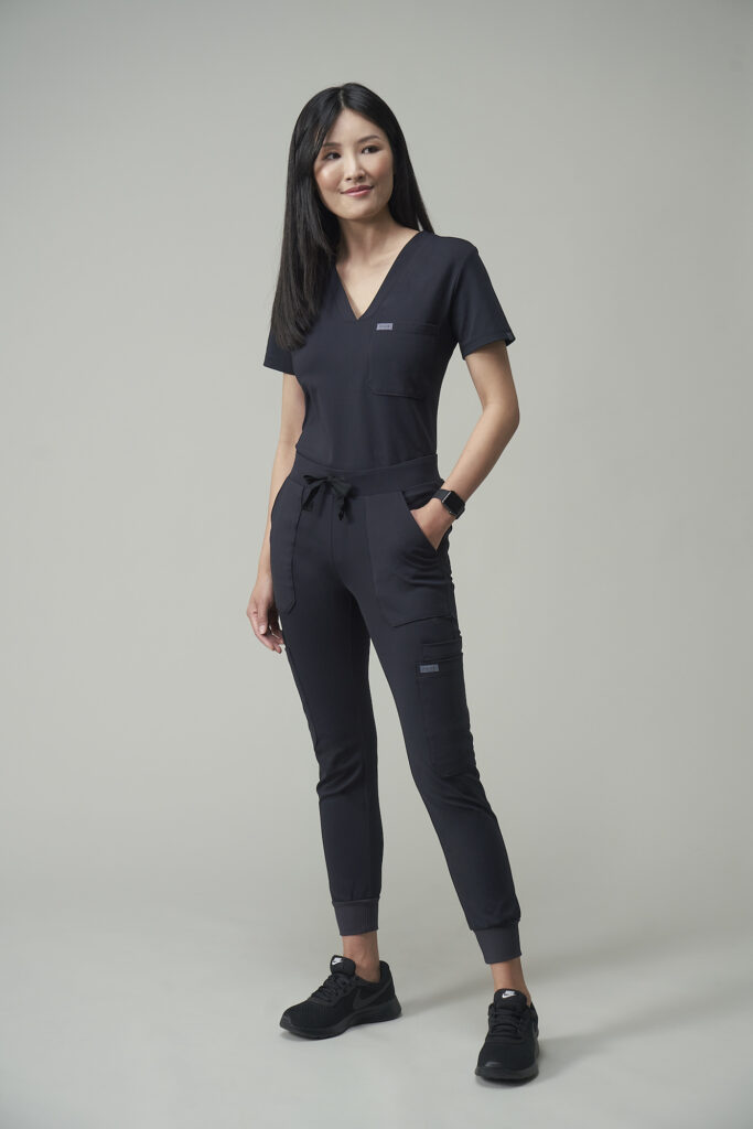 Calgary Designer Launches New Line of Scrubs for Healthcare Workers
