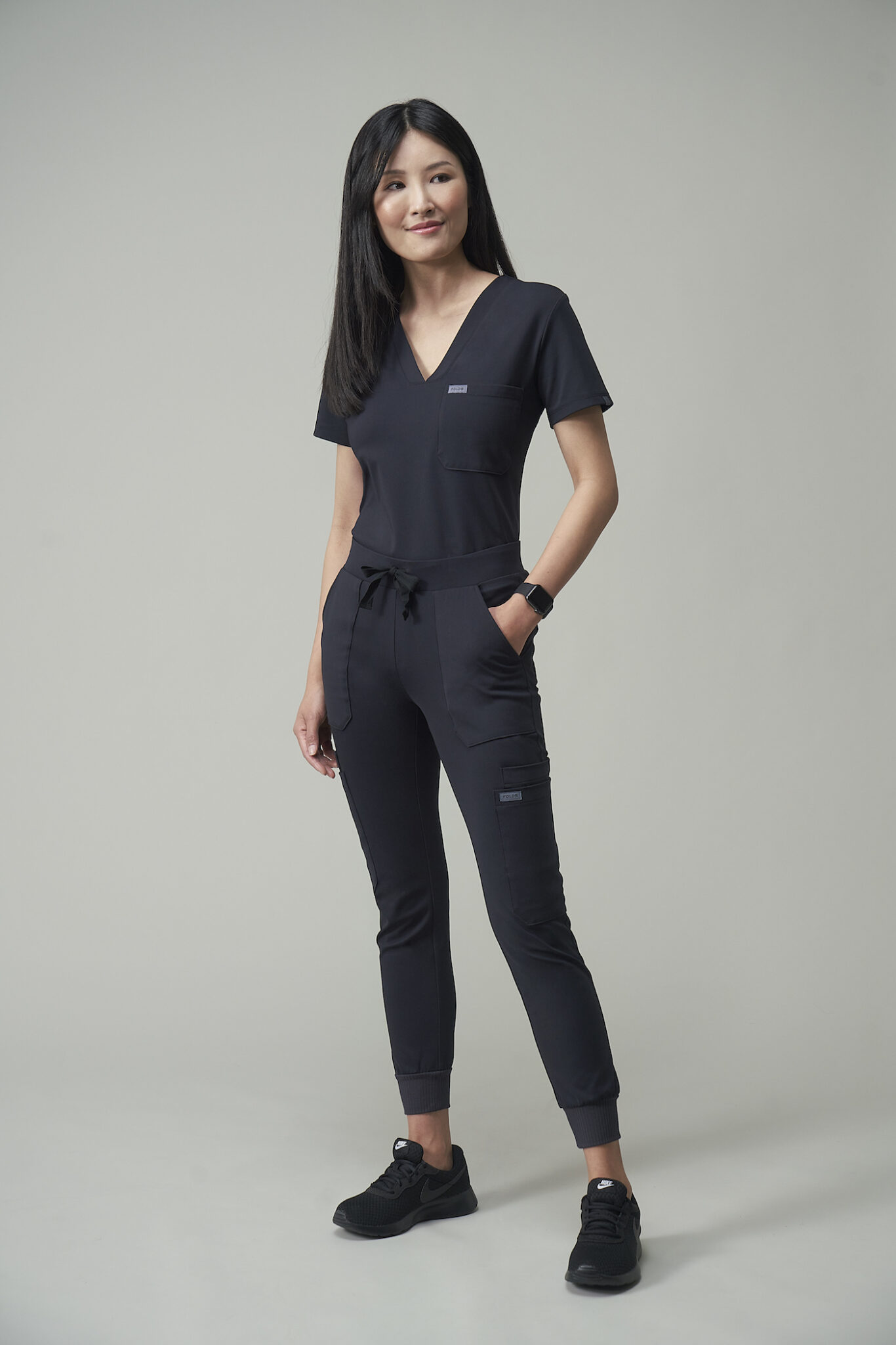 Calgary Designer Launches New Line of Scrubs for Healthcare Workers -  Avenue Calgary