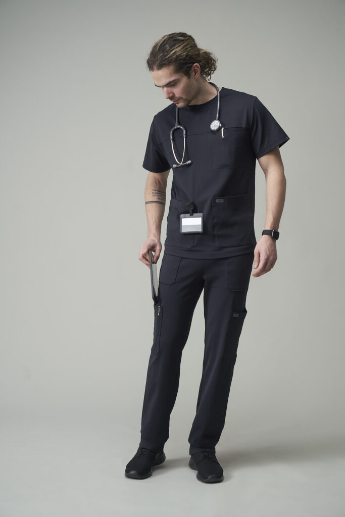 Calgary Designer Launches New Line of Scrubs for Healthcare Workers