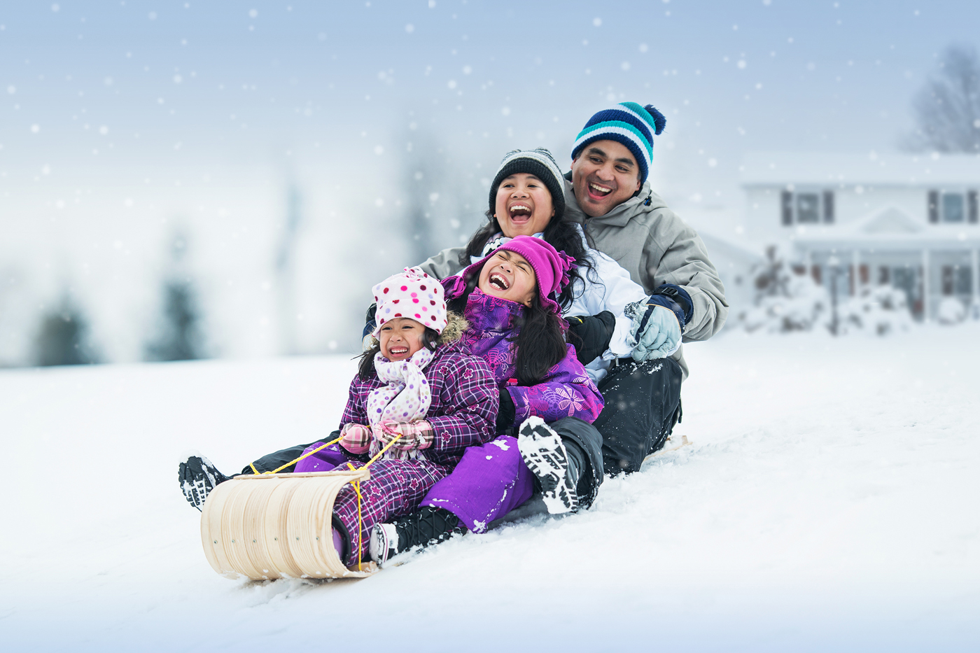 Finding Your Calgary Winter Wonderland Avenue Calgary