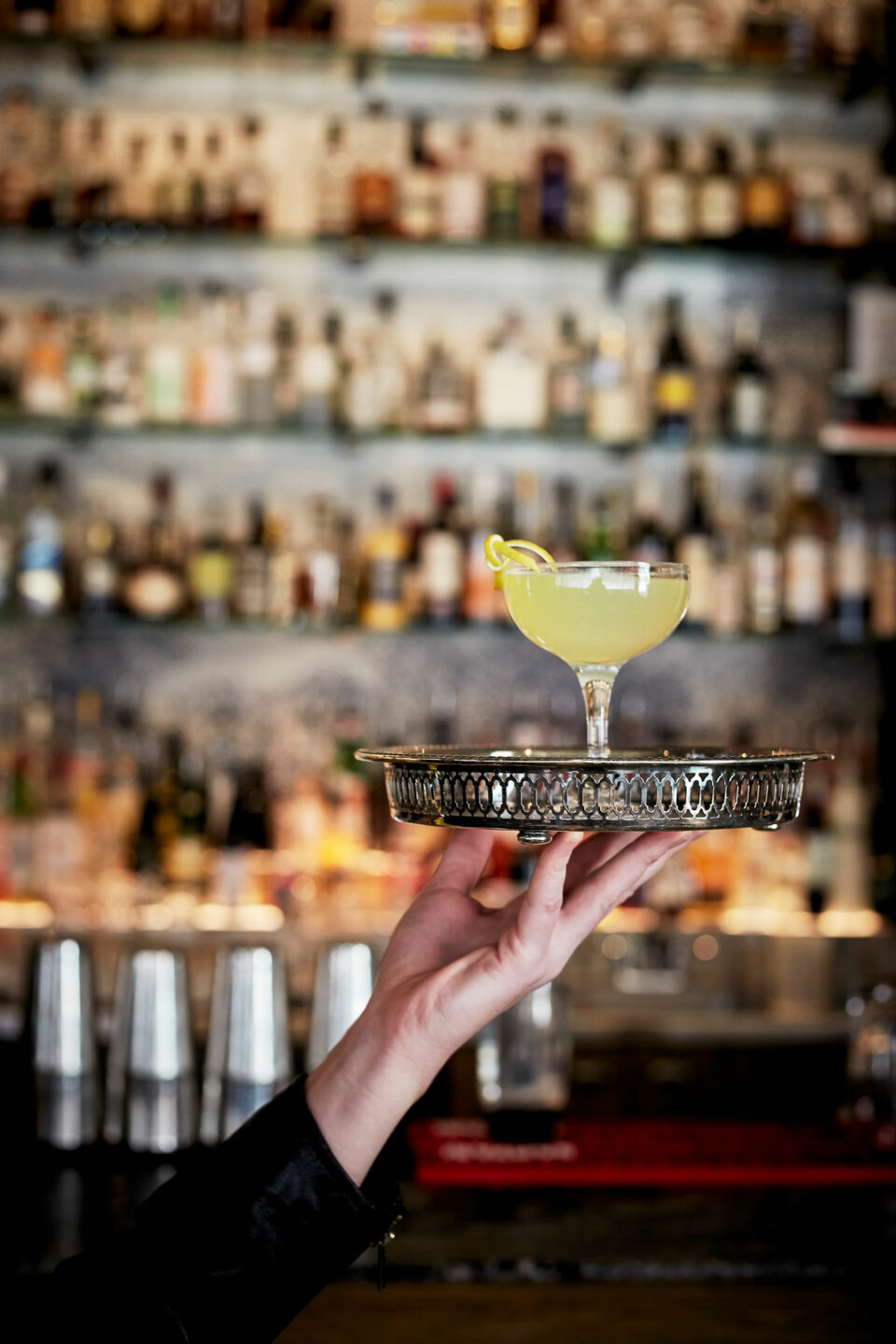 Best Cocktails in Calgary Avenue Calgary