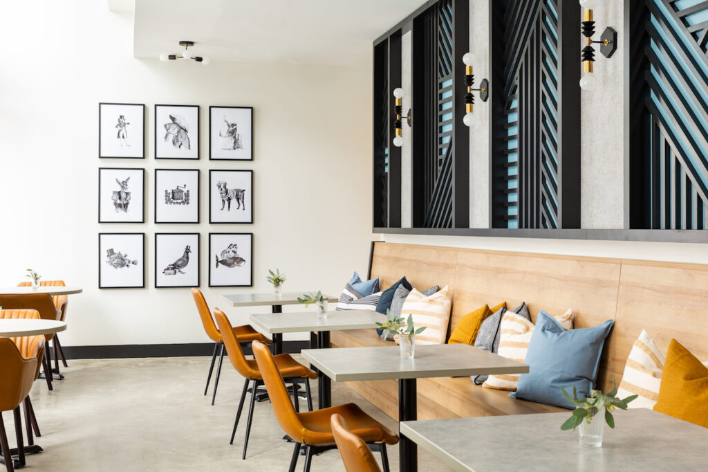 Best Coffee Houses in Calgary Avenue Calgary