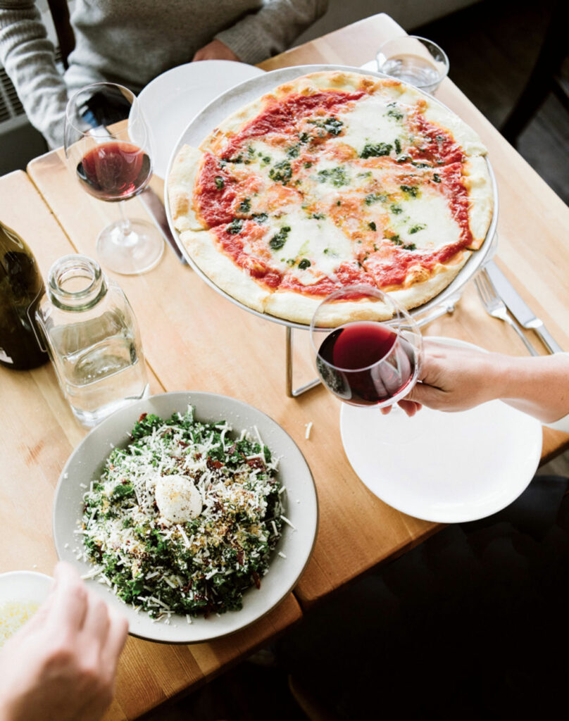 Best Pizzerias in Calgary | Calgary’s Best Restaurants 2022