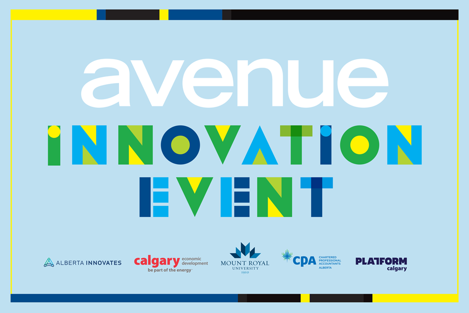 The Innovation Event Avenue Calgary