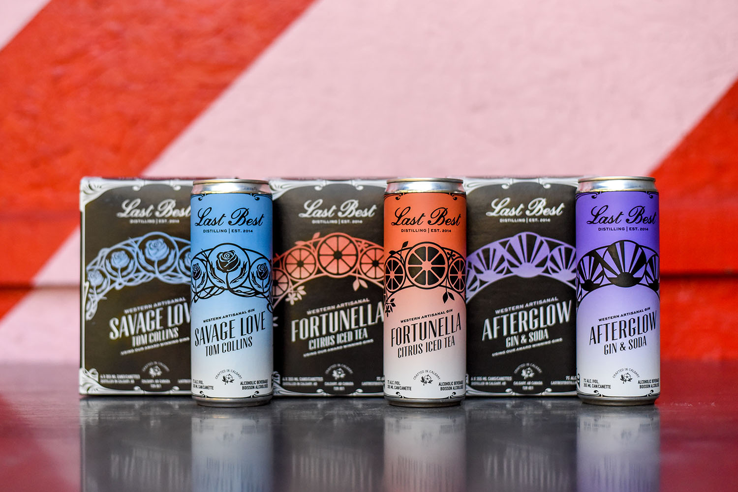 3 BrandNew and Handcrafted Gin Cocktails You Can Enjoy Anywhere Avenue Calgary