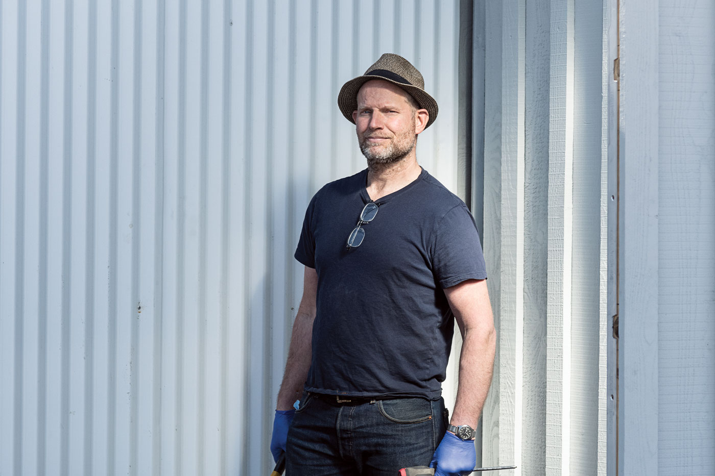 The Story Behind Joe's Garage, the Calgary Bike Repair Shop in a