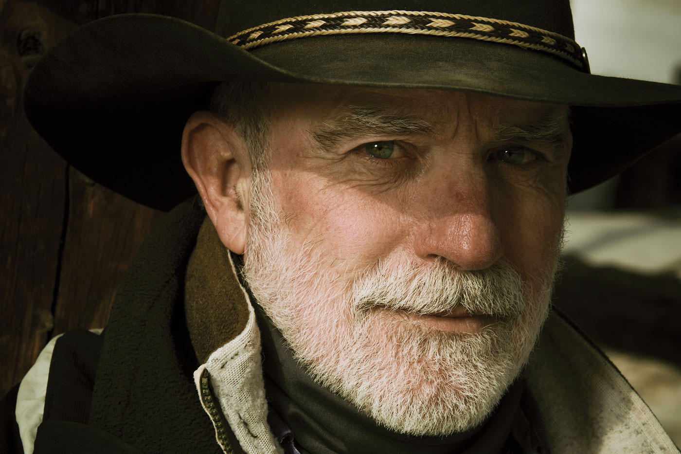 Catching Up With Mantracker Star Terry Grant - Avenue Calgary