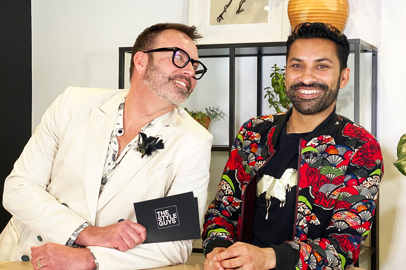 The Style Guys Make the Move to Live-Stream Shopping - Avenue Calgary