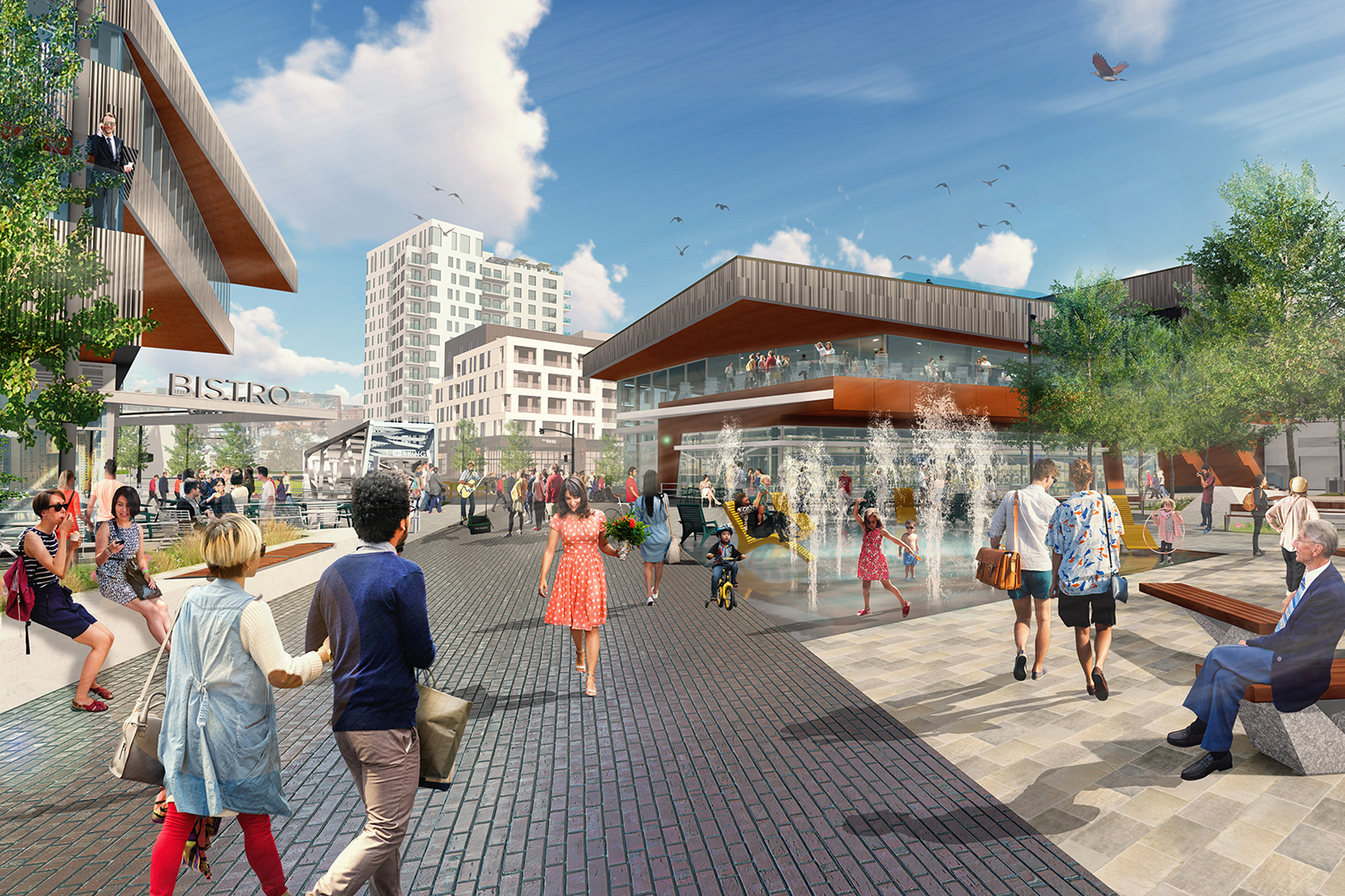 5 Reasons Why University District Is Calgary???s Newest Lifestyle Hub