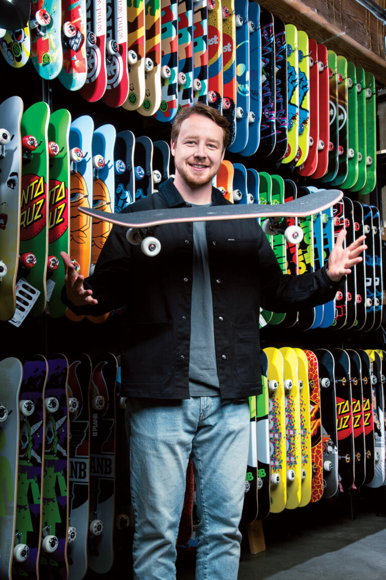 Avenue's Ultimate Summer Challenge 8 Get a Skateboard Avenue Calgary