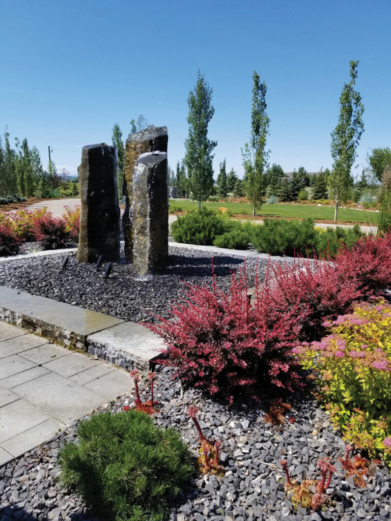 7 Showstopping Landscapes and Outdoor-Living Spaces at Calgary Homes