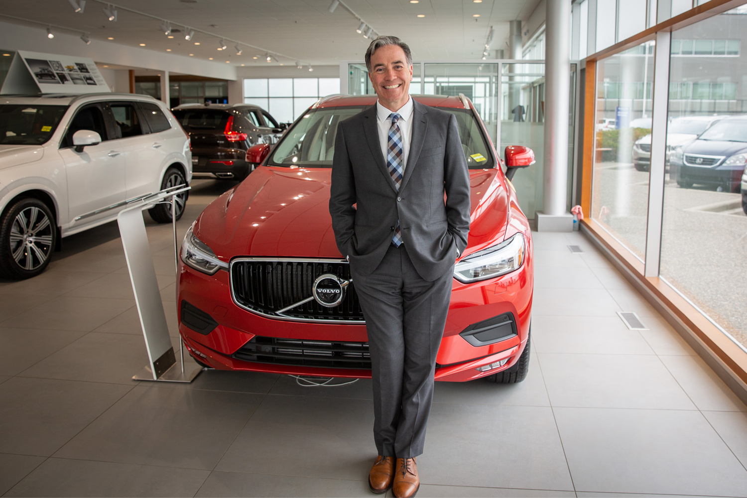 Volvo Cars Royal Oak Brings Convenience to its Customers Avenue Calgary