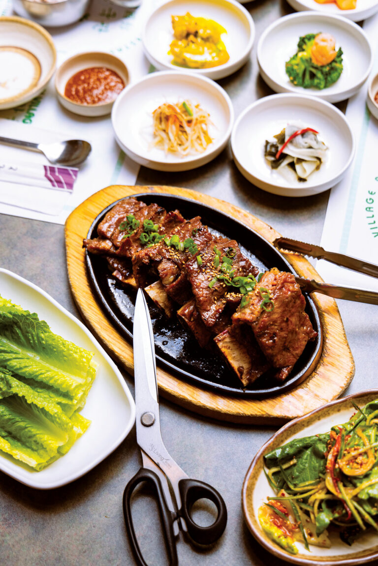 A Guide to Korean Food in Calgary Avenue Calgary