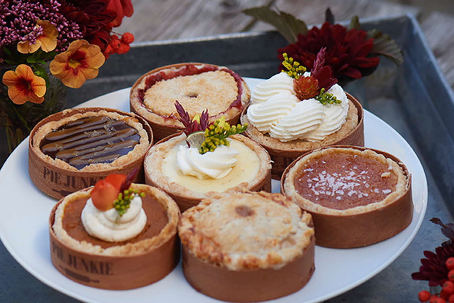 Pie Junkies Rejoice! Avenue Calgary