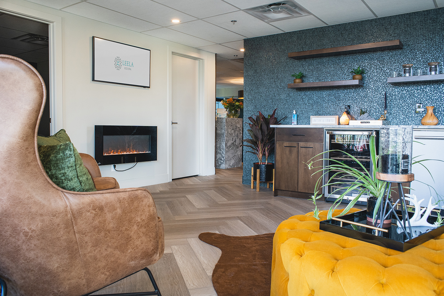 Leela Eco Spa Expands Avenue Calgary