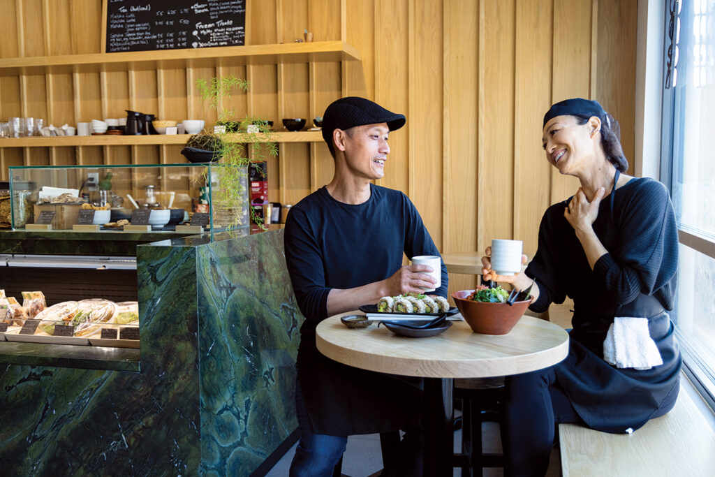 Calgary Restaurants Serving Vegetarian and Vegan Cuisine From Around