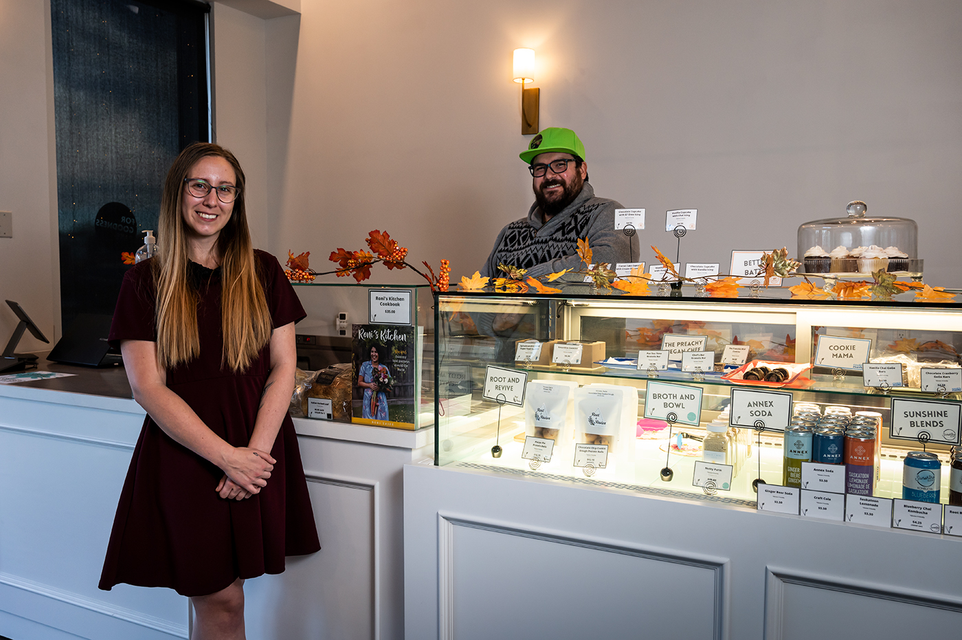 For Goodness Bake is a New Hub for Vegan Food in Calgary Avenue Calgary