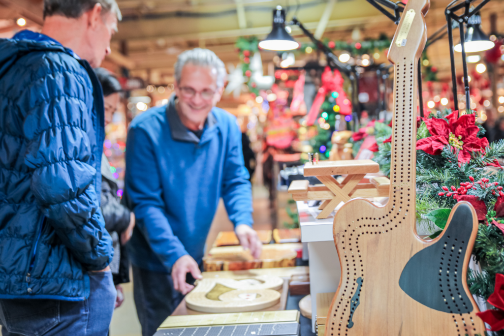 ‘Sleigh’ the Holidays at the Calgary Christmas Market Avenue Calgary