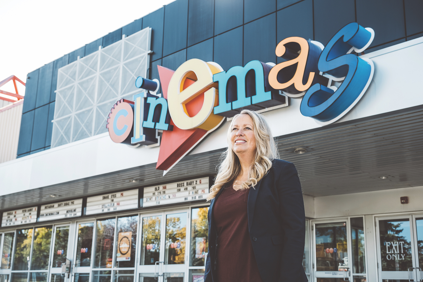 The Story Behind Calgary's Canyon Meadows Cinemas Avenue Calgary