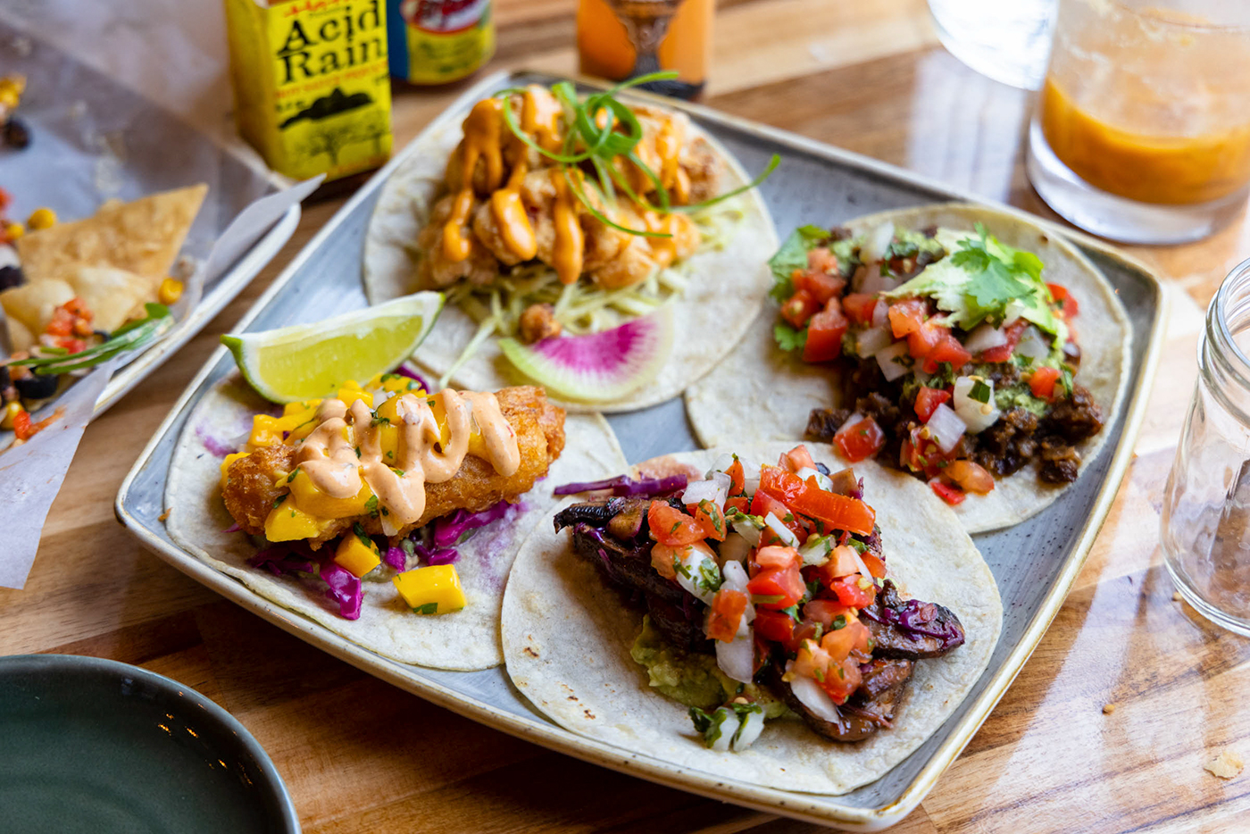 Vegan and Vegetarian Restaurants in Calgary Avenue Calgary