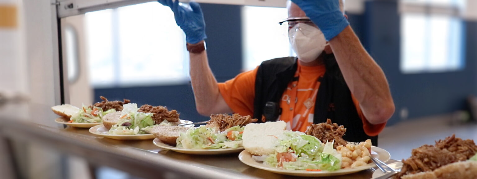 Gift of Giving Impactful Donations Through Calgary DropIn Centre