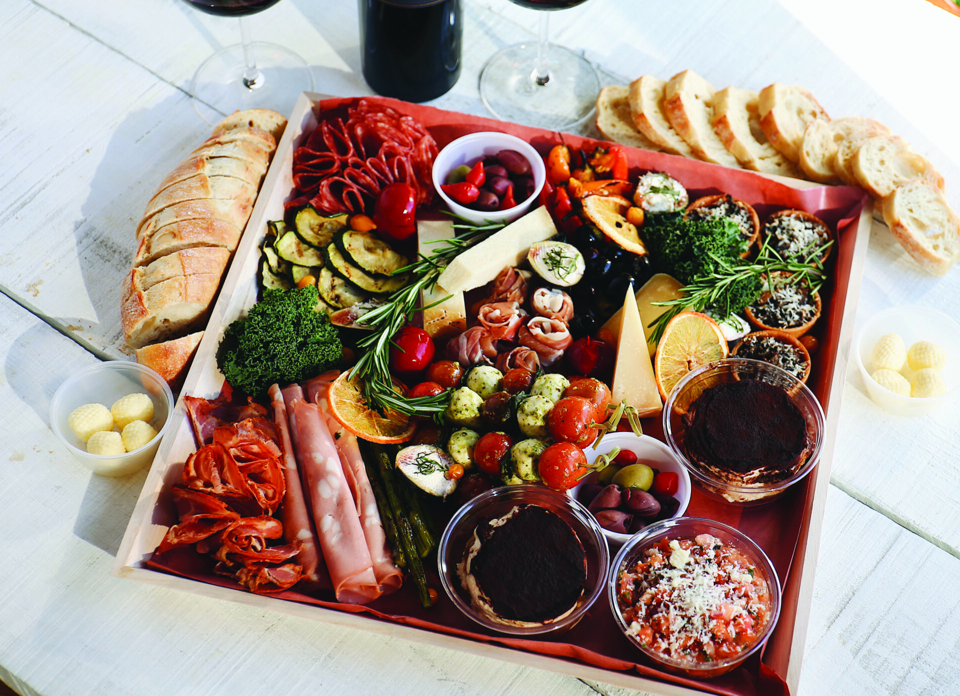 Where to Buy Charcuterie Spreads in Calgary Avenue Calgary