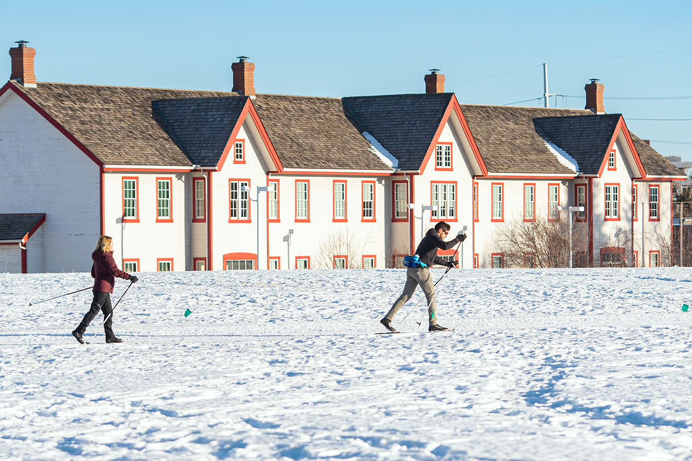 Outdoor Winter Activities to Try In and Around Calgary Avenue Calgary