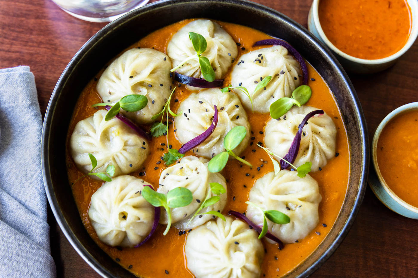 A Guide to Asian Dumplings in Calgary Avenue Calgary