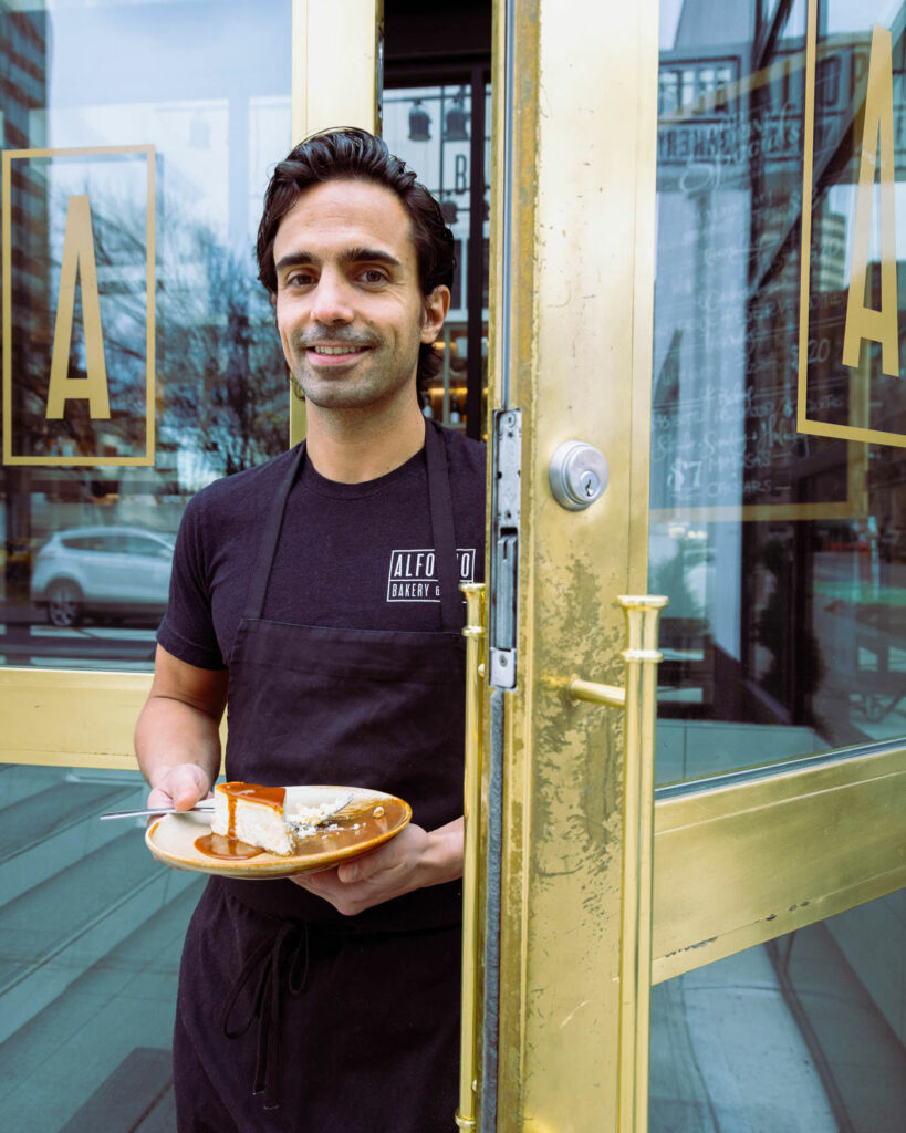 Meet the Pastry Chefs Behind Some of Calgary's Best Restaurant Desserts