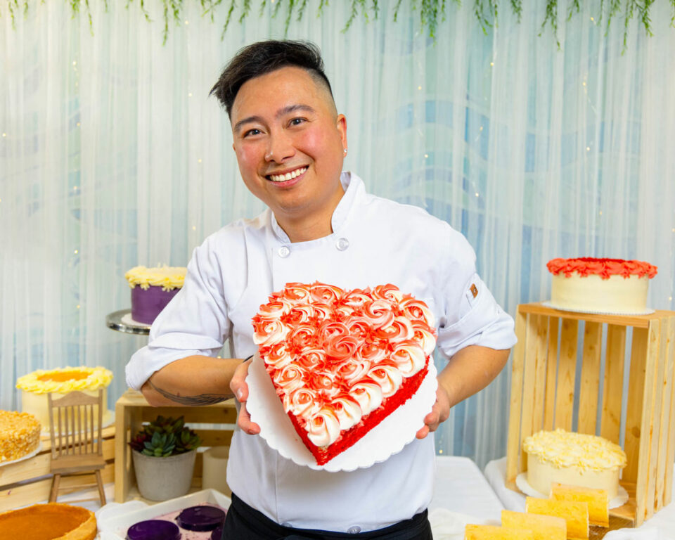 Meet the Pastry Chefs Behind Some of Calgary's Best Restaurant Desserts