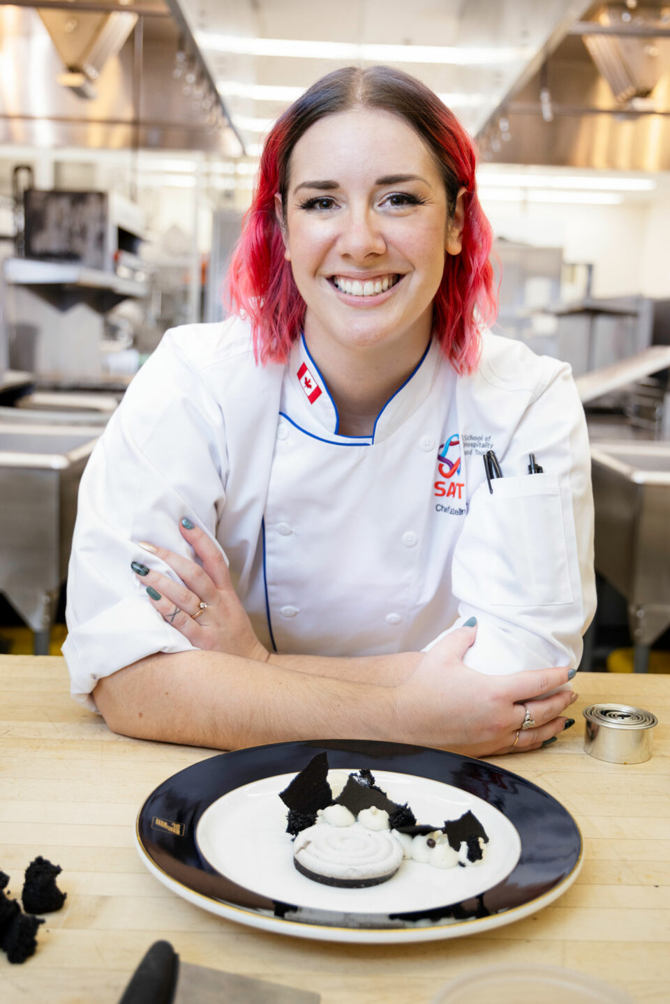 Meet the Pastry Chefs Behind Some of Calgary's Best Restaurant Desserts