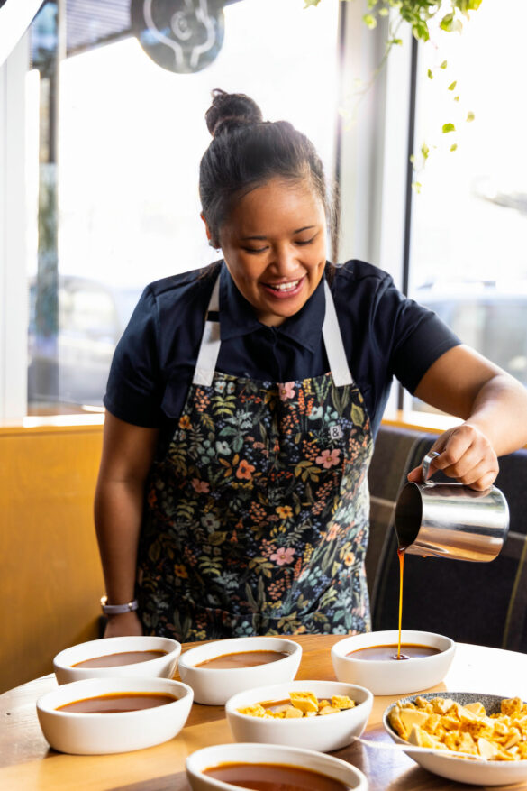 Meet the Pastry Chefs Behind Some of Calgary's Best Restaurant Desserts