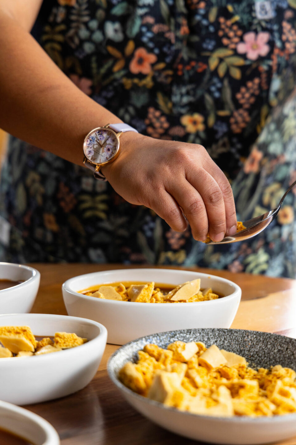 Meet the Pastry Chefs Behind Some of Calgary's Best Restaurant Desserts