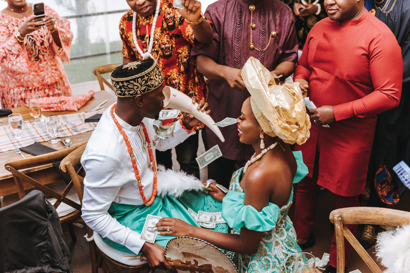 IGBO TRADITIONAL MARRIAGE