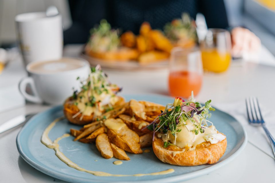 An Eggsquisite Evolution Avenue Calgary