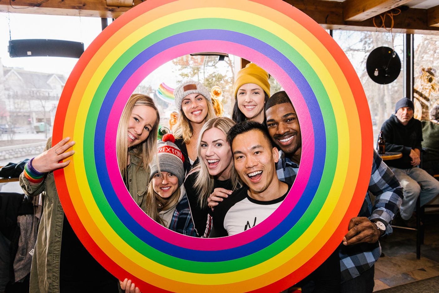 10 Events to Check Out During Jasper Pride & Ski Festival Avenue Calgary