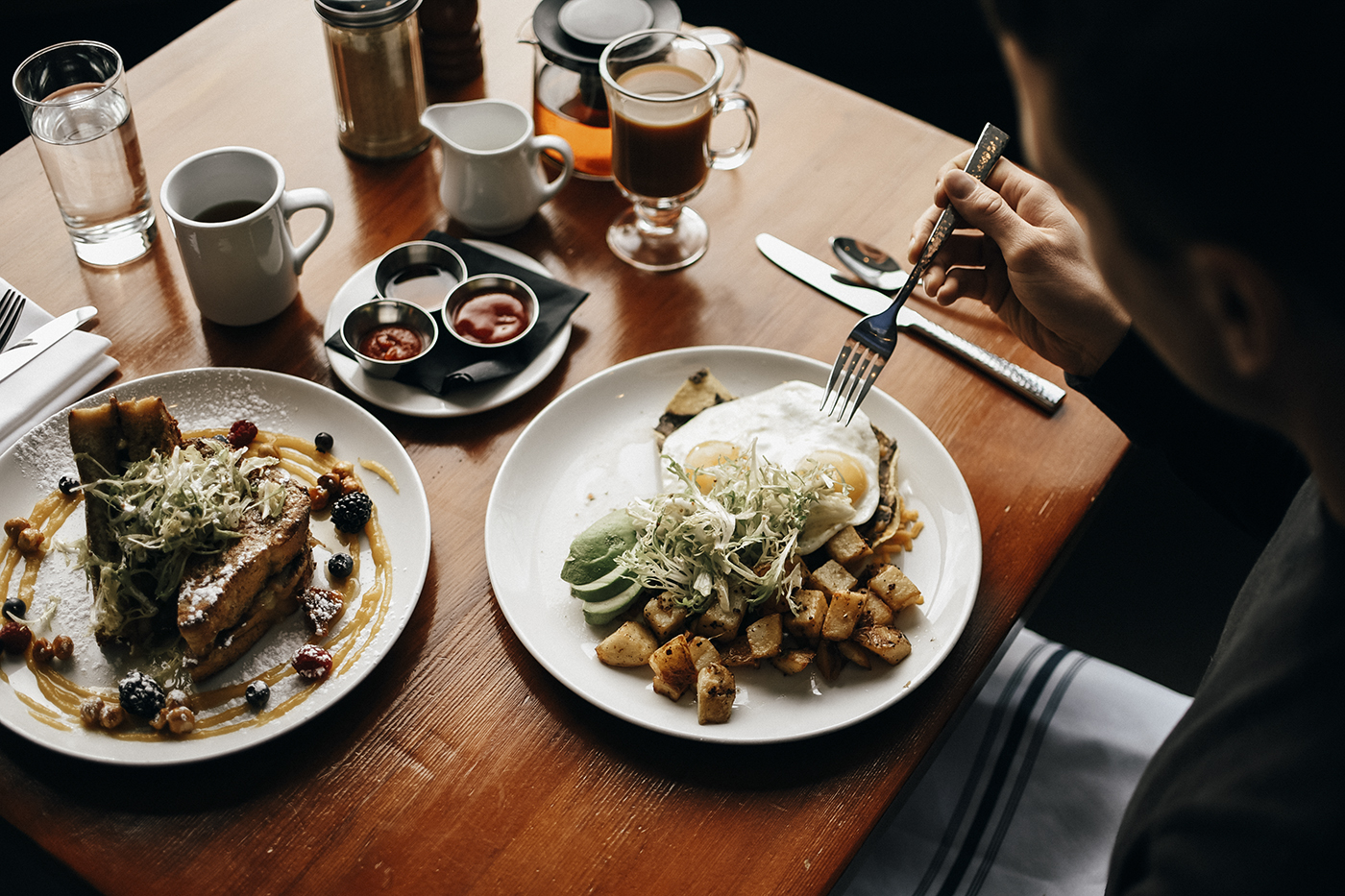 Where to Go for Brunch in Banff and Canmore Avenue Calgary