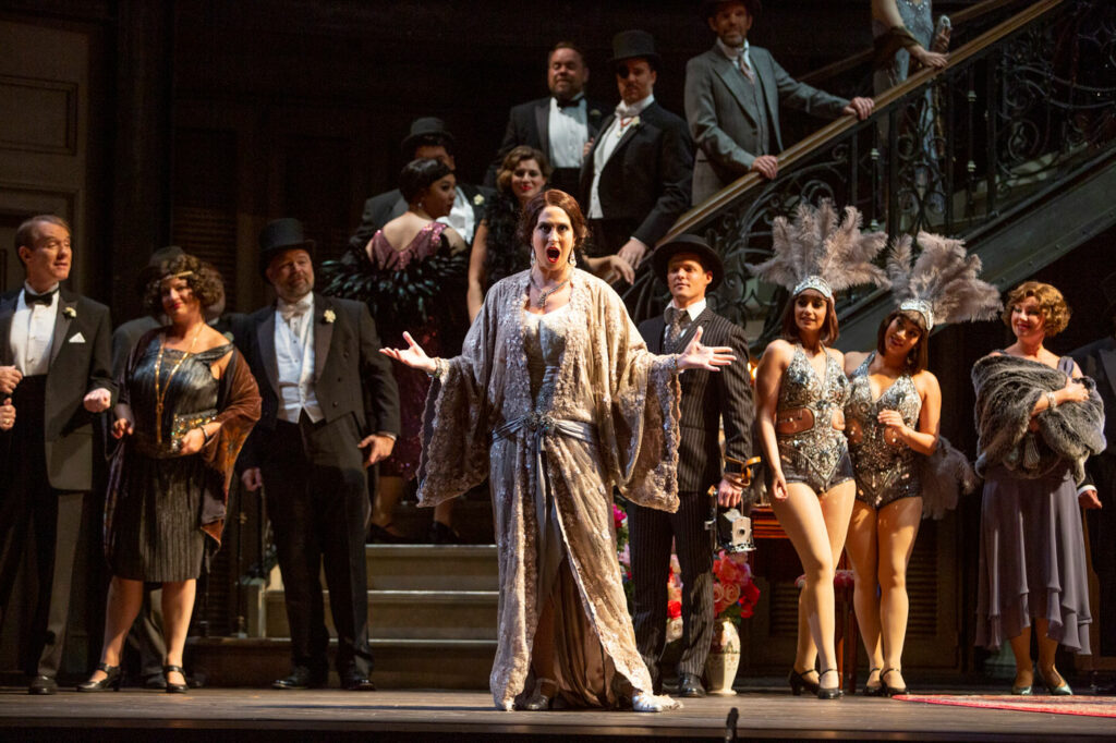 How to Do a Night at the Calgary Opera Avenue Calgary