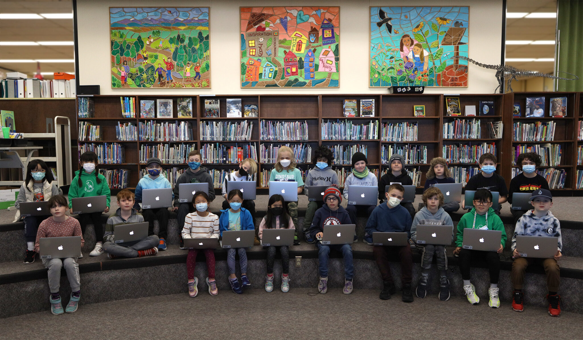 Instructional Technology / Minecraft Level Up Challenge