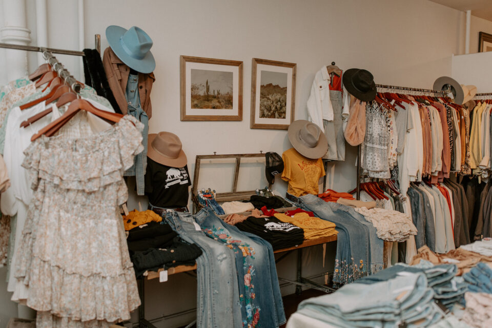 Women s western clothing top stores near me