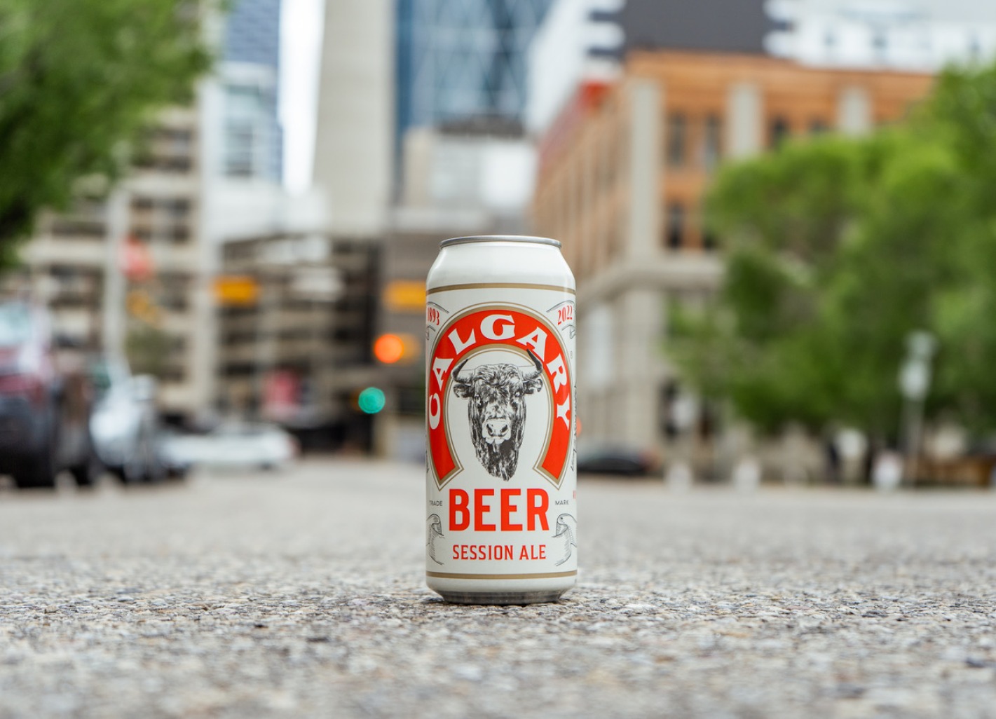 Village Brewery’s Calgary Beer is Back Avenue Calgary